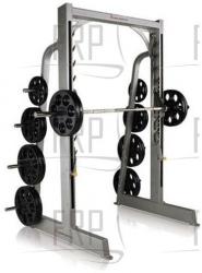 Epic Smith Machine - GZFW2114.1 - Image Epic Smith Machine - GZFW2114.1 - Image