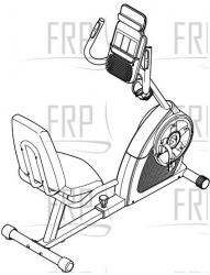gold's gym cycle trainer 400 r