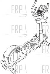 Stride Select RL 6.0 - RBCCEL76010.2 - Image