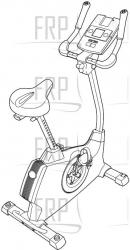 Trainer RX 2.0 - RBCCEX13010.1 - Image