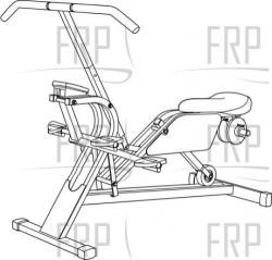 TBR2i Rider - RBEVCR9208.0 - Image