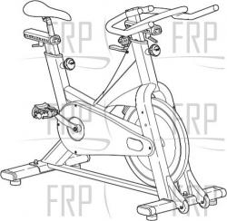 Tomahawk Indoor Studio - CEX1006ST.0 - Image