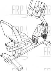 Trainer RX 3.0 - RBEX14010.1 - Image