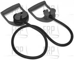 Adjustable Toning Tube - REARTK06.0 - Image