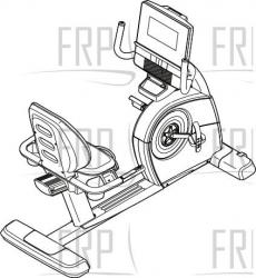 Hotel Fitness RB9800-I - HF-RB9800-I.0 - Image Hotel Fitness RB9800-I - HF-RB9800-I.0 - Image