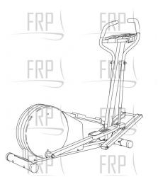 X-Trainer - 831.28581.0 - Image