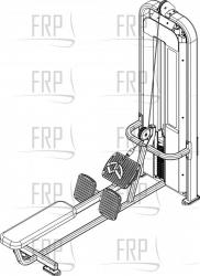 Low Row - NA-S3306-XXXXX - Cover