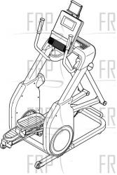 FREESTRIDE TRAINER FS5I - NTEL71315.2 - image