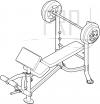 WEIDER PRO 265 OTS - 831.15963.0 - image