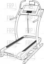 X9i incline Trainer - NTL20116.0 - image