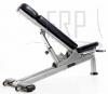 Multi Angle Bench - 874 MA - Multi Angle Bench - 874 MA -
