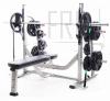Olympic Flat Bench Version B - 880FB-B - 