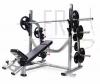 Olympic Incline Bench Version B - 881IB-B - Olympic Incline Bench Version B - 881IB-B -