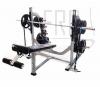 Olympic Decline Bench - 802-DB-B - Olympic Decline Bench - 802-DB-B -