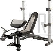 Pro2 Platinum Adjustable Bench - GGBE1658.0 - Pro2 Platinum Adjustable Bench - GGBE1658.0 -