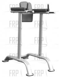 Leg Raise / Dip - L800 - Leg Raise / Dip - L800 -