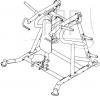 Seated Shoulder Press - PL090 - 