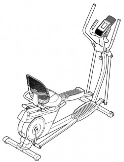 HYBRID TRAINER(WHT) - PFEL03815.6 - 