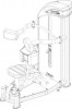 Rotary Torso - P735 - Rotary Torso - P735 -