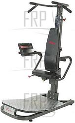 5000 Thruster - Equipment Image