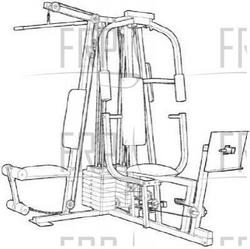 Pro 9835 - WESY4108.0 - Equipment Image
