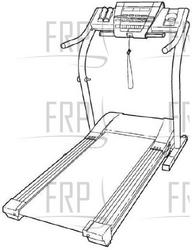 EXP 2000xi - NTTL1061.2 - Equipment Image