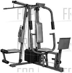 8630 - WESY8630.1 - Equipment Image