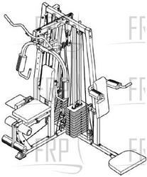 Pro 3650 - WESY3952.2 - Equipment Image