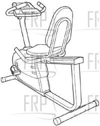 VR 980 EKG - PFEX3431.0 - Equipment Image