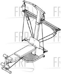 Crossbar Advantage - WESY5983.4 - Equipment Image