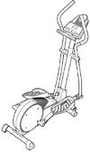 Cross Trainer 830 - HRCCEL4901.0 - Equipment Image
