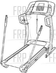 Crosswalk Advanced CR - PFTL6193.1 - Equipment Image