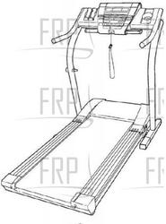 EXP 2000i - NTTL1190.2 - Equipment Image