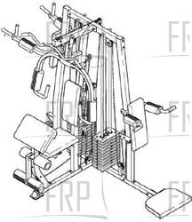 Pro 3550 - WESY3832.2 - Equipment Image
