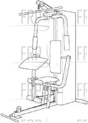 XP23 - WESY8108.1 - Equipment Image