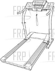 EXP 1000 X - NTTL0961.3 - Equipment Image