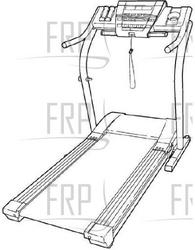 EXP 2000xi - NTTL1061.1 - Equipment Image
