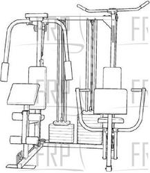 Pro 9940 - WESY9731.0 - Equipment Image