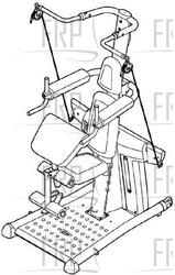 GYM - NTS5925.0 - Equipment Image