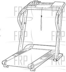 Soft Strider S300i - 831.29930.0 - Equipment Image