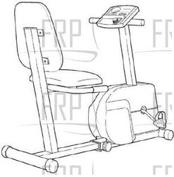 Pursuit 719 - WLCCEX1400.0 - Equipment Image