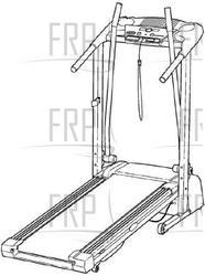 Crosswalk 490 LS - 831.29161.1 - Equipment Image