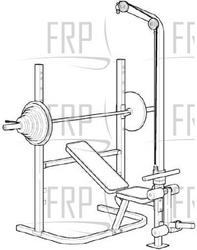 Pro LX7 - WEBE2208.0 - Equipment Image