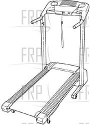 FREESTRIDE 16.0 - IMTL41205.0 - Equipment Image