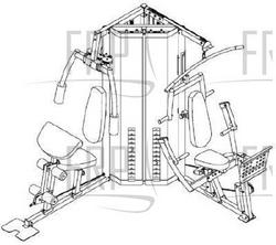 Fusion 6.0 LX - PFSY5015.0 - Equipment Image
