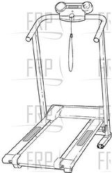 Cadence DX3 - WLTL1109.4 - Equipment Image