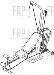 Power Flex - GGMC0921.0 - Equipment Image Power Flex - GGMC0921.0 - Equipment Image