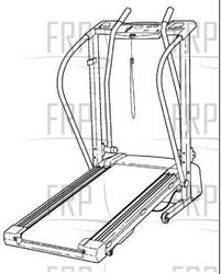 Crosswalk 495CW - 831.29942.0 - Equipment Image