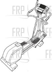 CX 995 - NTE1392.0 - Equipment Image