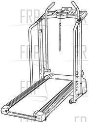 Crosswalk XT - 831.29923.0 - Equipment Image